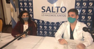 Comité de crisis: Conferencia de prensa