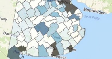 La provincia de Buenos Aires tiene 32 municipios en fase 5, 63 en fase 4 y 40 en fase 3