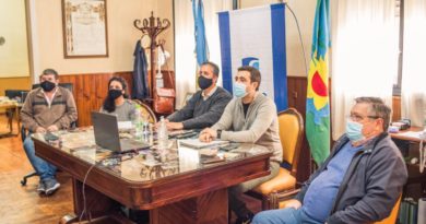 PROCREAR: Importante teleconferencia con Ministros del Gabinete Nacional