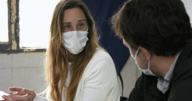 Agustina Vila: «Se podrá volver a clases cuando la situación epidemiológica lo permita»