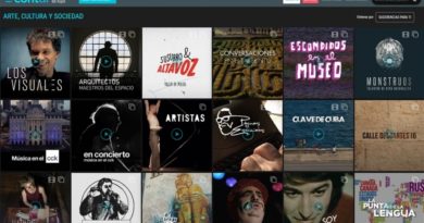 La plataforma Cont.ar inauguró una sección dedicada al cine documental político nacional