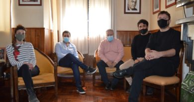 Se evalúa el estado de la gestión ambiental de las industrias de la zona