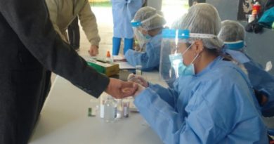 Se realizará un estudio de seroprevalencia de COVID-19 en 40 municipios bonaerenses