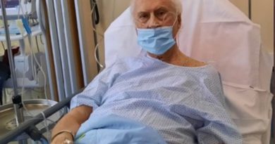 Coronavirus: Pino Solanas internado en Francia