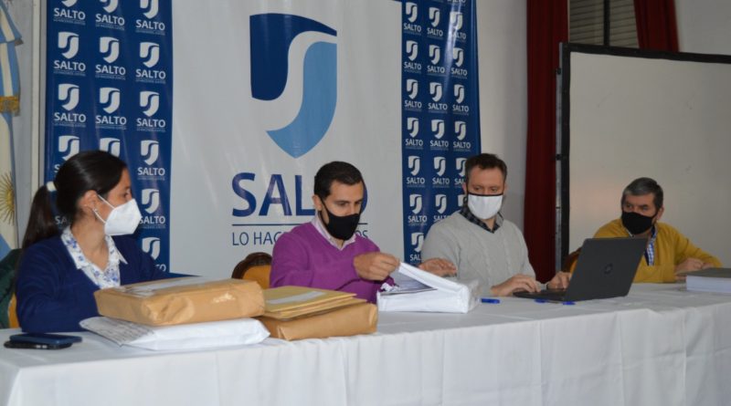 La puesta en valor de la Planta Depuradora la realizaría una empresa local