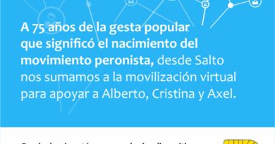 Por un nuevo día de la lealtad