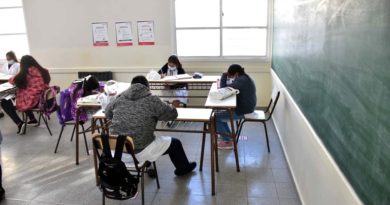 Los detalles del plan de vuelta a las clases en la provincia de Buenos Aires