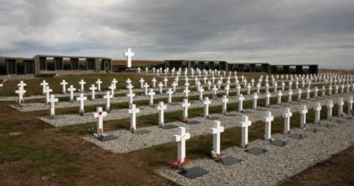 Ex combatientes de la Guerra de Malvinas serán candidatos al Nobel de la Paz
