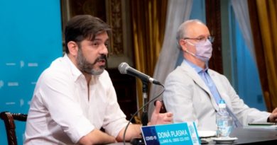 Situación epidemiológica en tierras bonaerenses