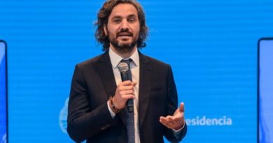 Cafiero: «Este Gobierno es un Estado fundido por el Gobierno anterior»