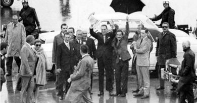 El Peronismo conmemora este 17 de noviembre, el Día del Militante