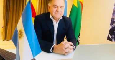 Se realizó hoy la apertura de sobres para licitación de obras viales en la que Salto será beneficiada