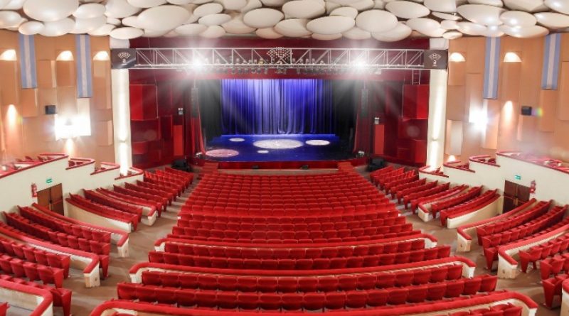 El teatro Auditorium reabre sus puertas