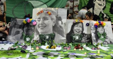 El aborto voluntario en Argentina ya es ley