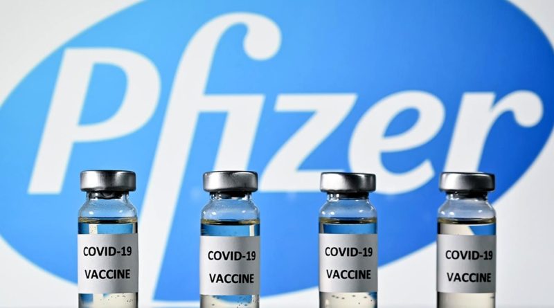 Pfizer pidió autorización a la ANMAT para el uso de su vacuna en Argentina
