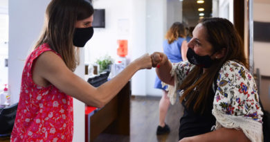 Las trabajadoras de casas particulares son incorporadas a «Anses va a tu trabajo»