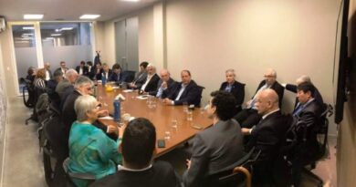 Entidades gremiales de la Mesa Nacional de Unidad Pyme respaldan suspensión de exportaciones de maíz