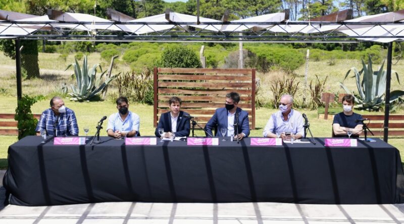 Más de dos millones de bonaerenses inscriptos para recibir la vacuna contra coronavirus