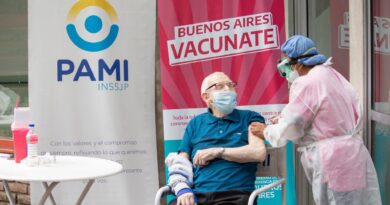 Con la próxima llegada de vacunas procedentes de India, empezará la inmunización a mayores de 70