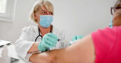 El miércoles comienza la vacunación a mayores de 70 años