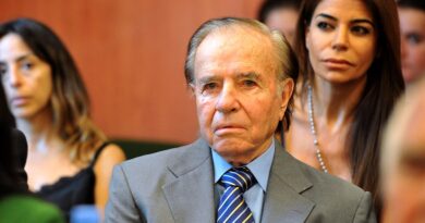 Murió Carlos Menem a los 90 años