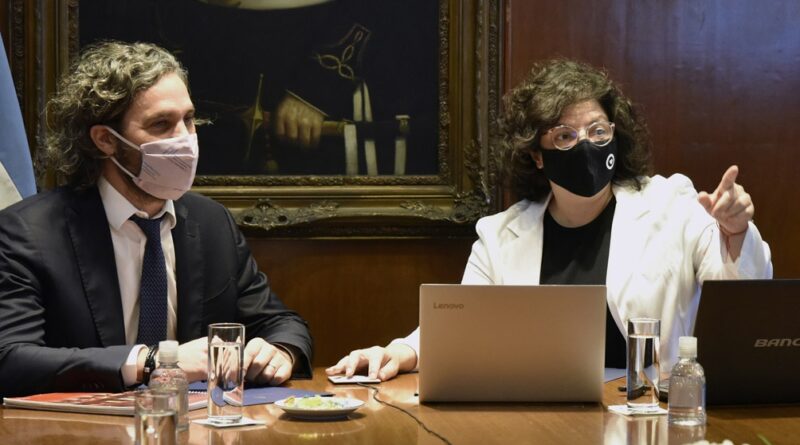 Comenzará la campaña de vacunación para los docentes