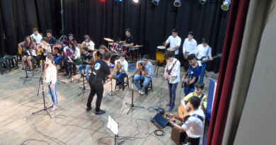 Clases presenciales cuidadas en la Francisco De Cicco