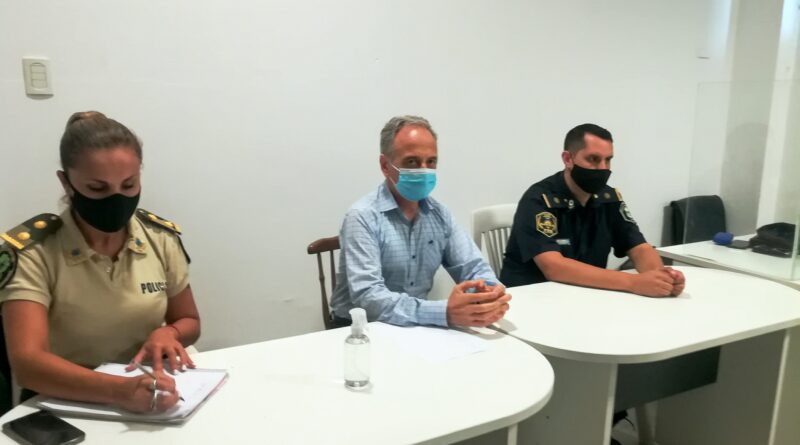 Más detalles sobre los recientes procedimientos de la Policía local