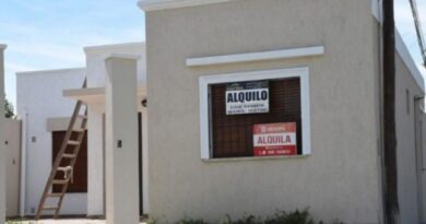 Fin del congelamiento de alquileres