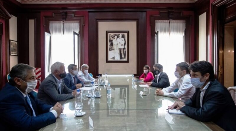 Plan de Reactivación Productiva de la Provincia