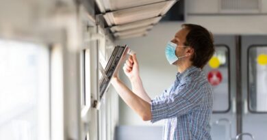 Recomendaciones para ventilar ambientes y reducir la propagación del Coronavirus