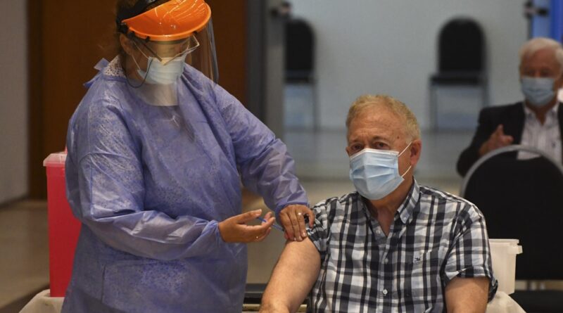 Crece el promedio de casos, podría ser el inicio de la segunda ola?