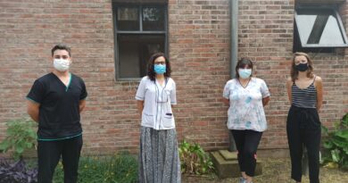 También en Salto cobra impulso el programa de vacunación contra el Coronavirus