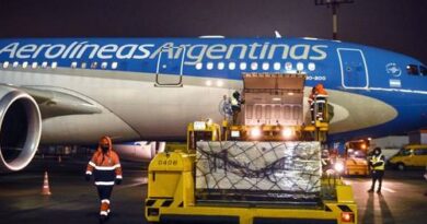 Durante marzo llegarán al país más de cuatro millones de vacunas