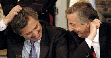 El emotivo recuerdo de Alberto Fernández sobre las elecciones que llevaron a Néstor a la Presidencia