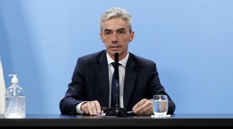 La CGI expresó sus condolencias por el fallecimiento del ministro Mario Meoni