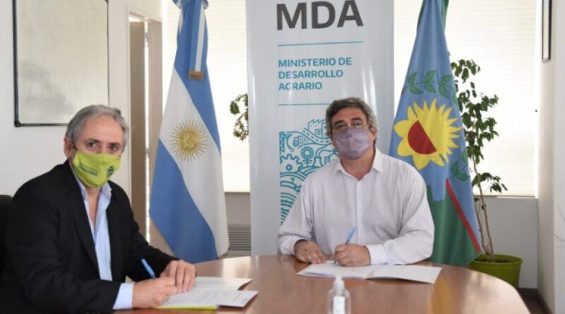 63 son los municipios que se sumaron al Programa Mercados Bonaerenses