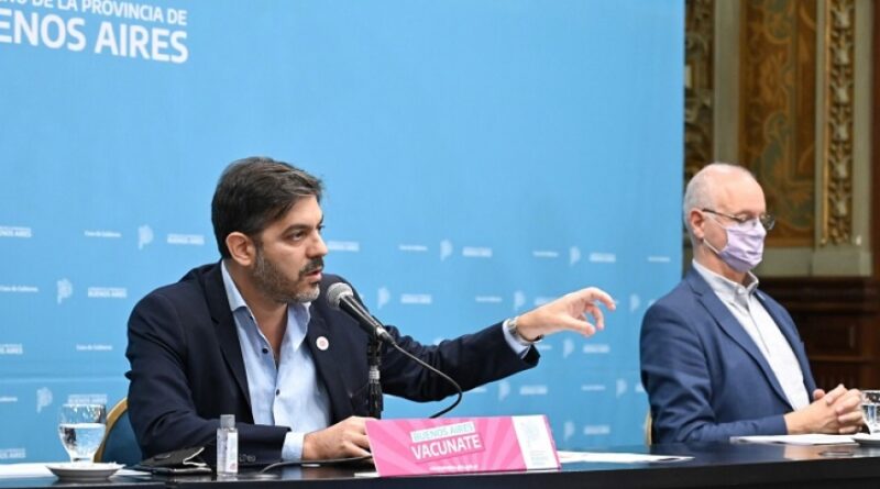 La curva de contagios sigue creciendo en la provincia