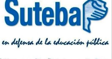 SUTEBA acusa a Clarín y La Nación de campaña en su contra