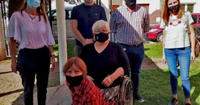 El Municipio  trabaja para que personas con discapacidad accedan a una vivienda digna