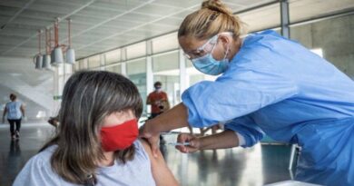 La provincia de Buenos Aires otorgó 180.000 turnos para la segunda dosis de Sinopharm