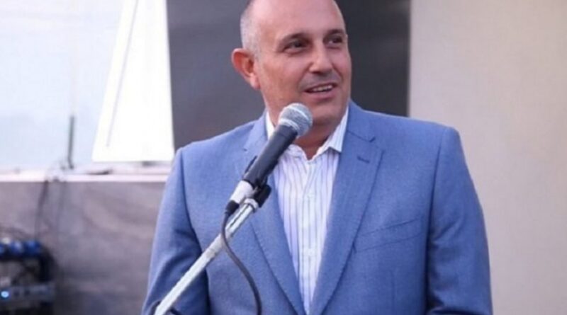 Alexis Guerrera será el nuevo Ministro de transporte