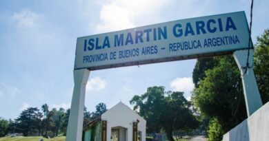 Instalarán un Parque Solar en la isla Martín García