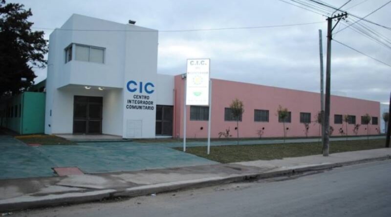 Repudian destrucción del Centro Integrador Comunitario (CIC) de San Nicolás
