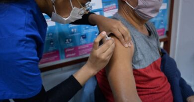 En provincia avanza la vacunación de los grupos prioritarios