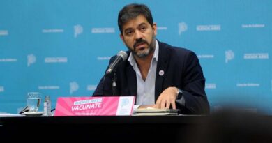 El gobierno bonaerense aplicará multas millonarias a quienes incumplan las restricciones