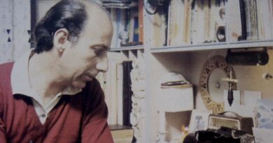 Haroldo Conti sigue respirando a través de su literatura
