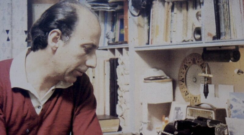 Haroldo Conti sigue respirando a través de su literatura