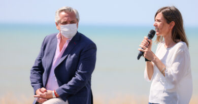 Fernanda Raverta: «El aumento del trimestre será del 12,12%”