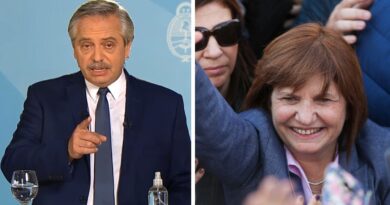 Confirman la denuncia contra Bullrich por «difamación» y continúan los repudios